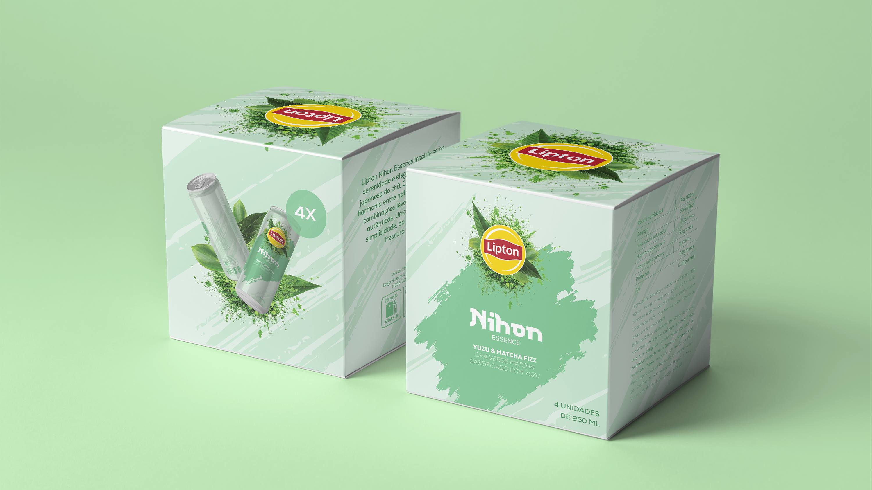 Multi-pack Box Cherry Blossom