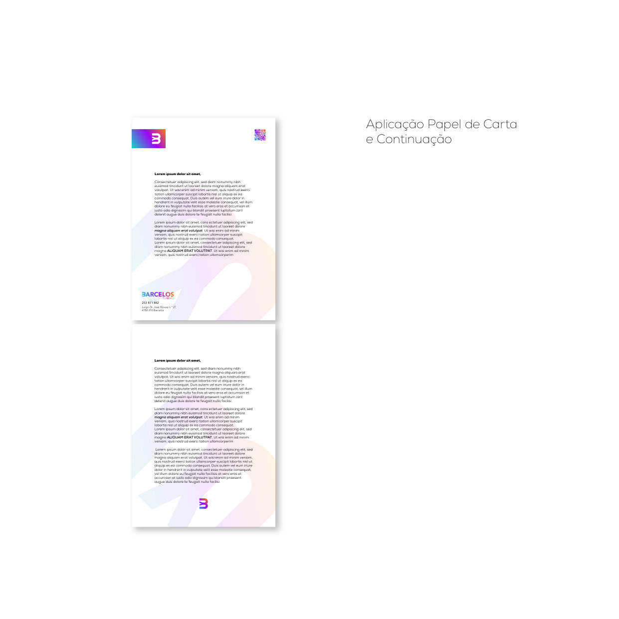 Letterhead